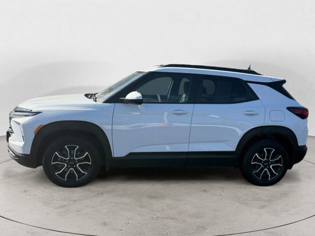 Used 2024 Chevrolet Trailblazer Activ SUV