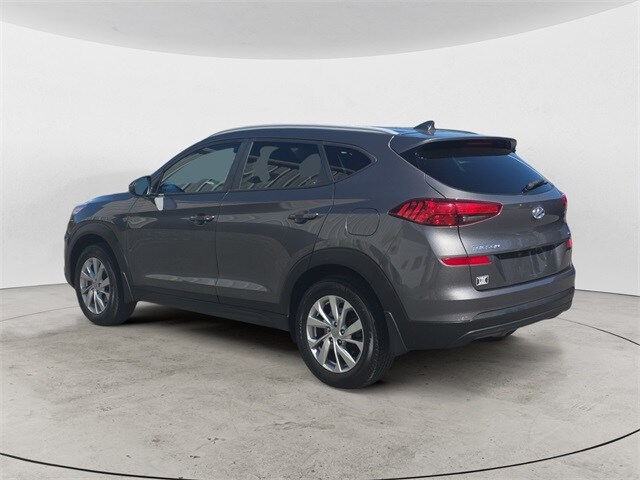 2020 Hyundai Tucson Value photo 2