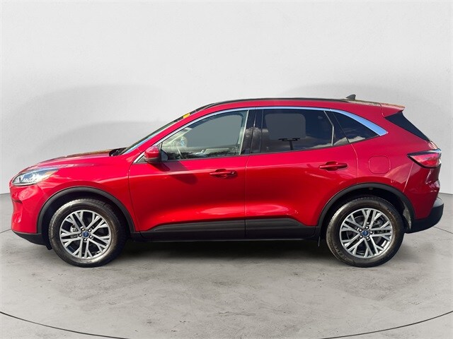 2021 Ford Escape SEL photo 2