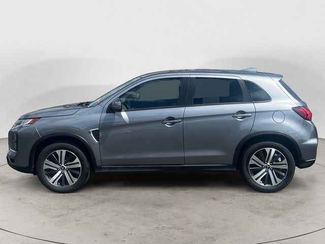 Used 2024 Mitsubishi Outlander Sport ES with VIN JA4ARUAU9RU014773 for sale in Topsham, ME