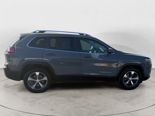 2019 Jeep Cherokee Limited - Photo 6