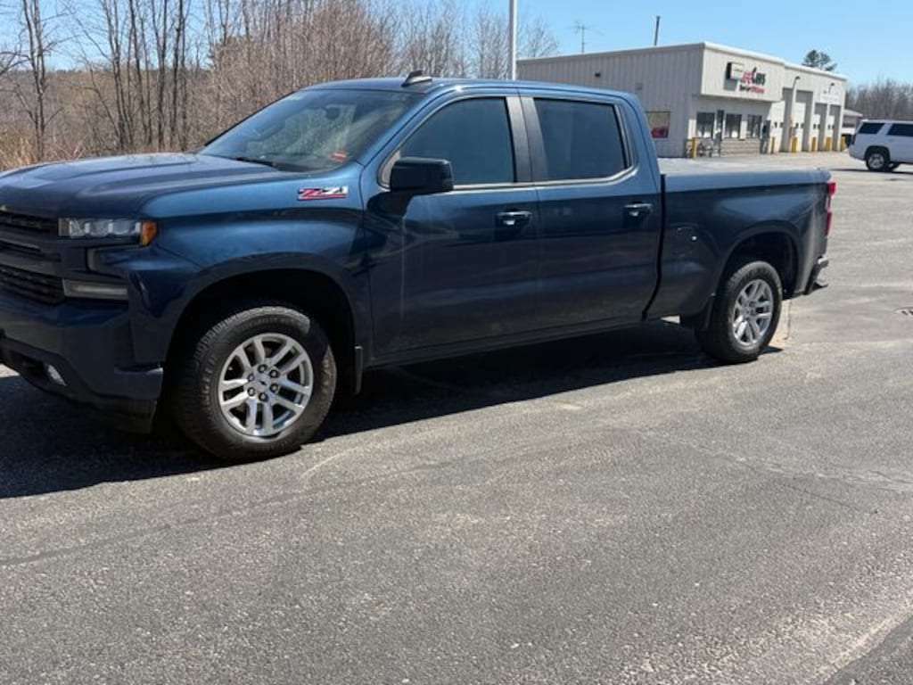 Used 2019 Chevrolet Silverado 1500 RST Truck