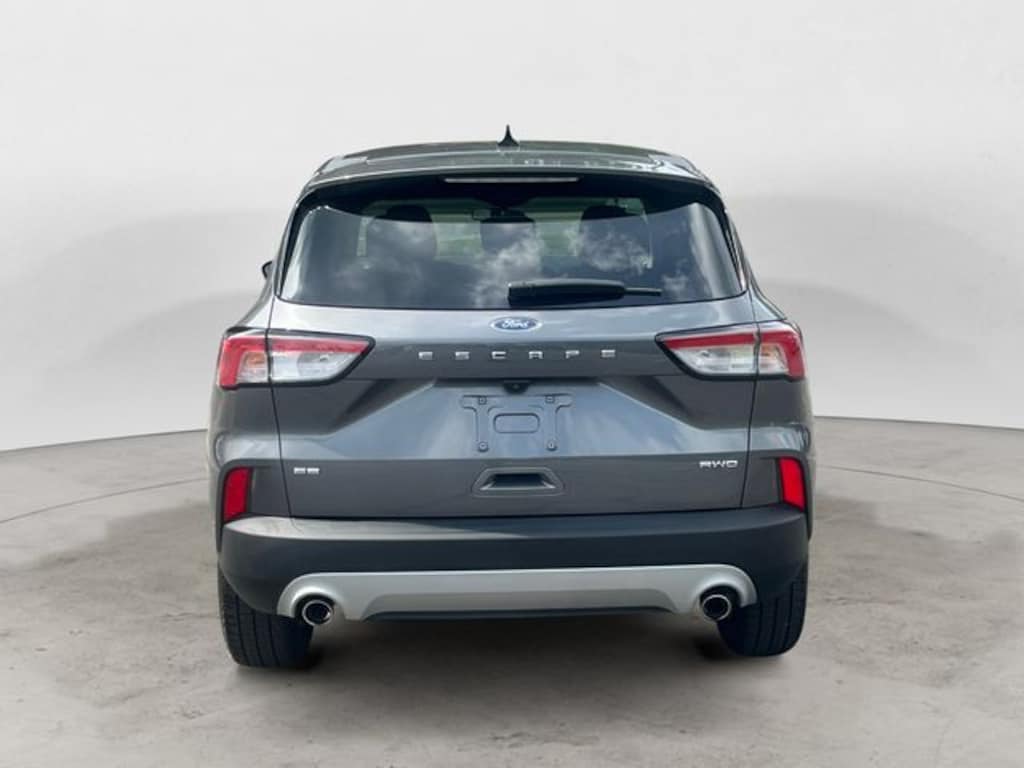 Used 2021 Ford Escape SE SUV