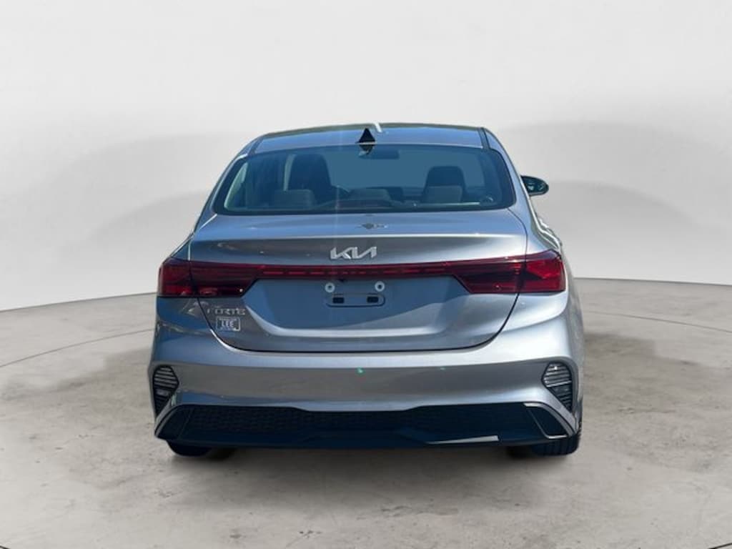 Used 2024 Kia Forte LXS Sedan