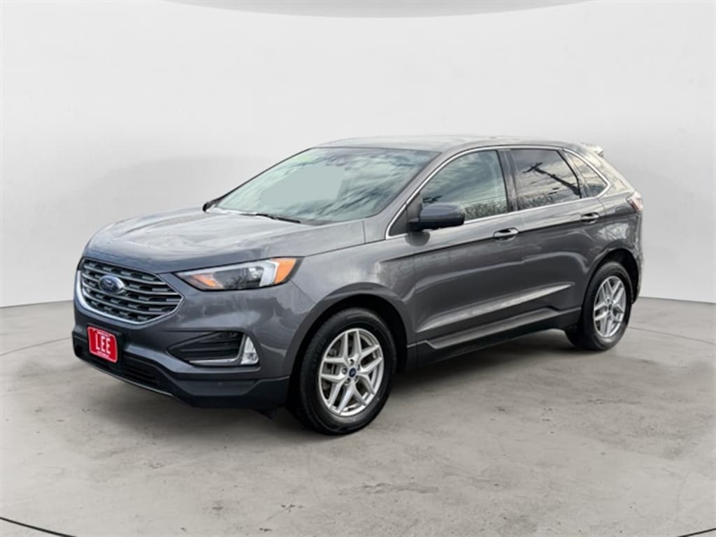 Used 2022 Ford Edge SEL SUV
