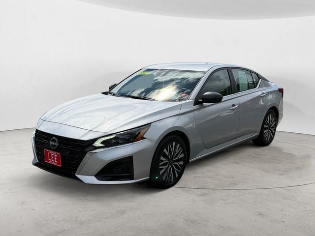 2024 Nissan Altima Sedan 