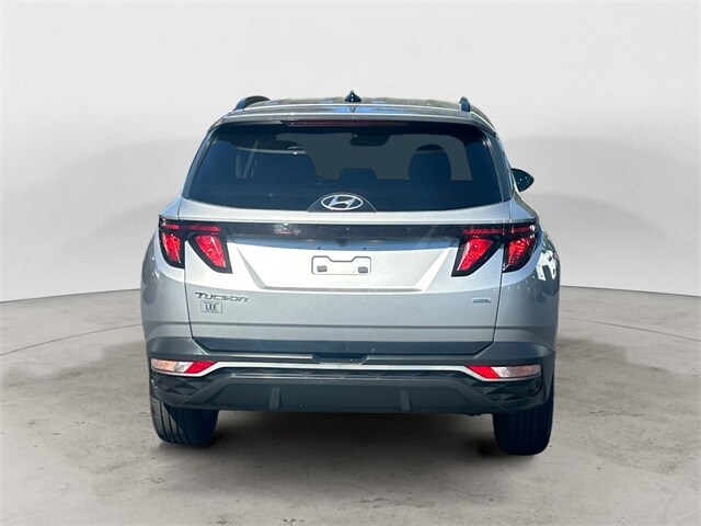 2024 Hyundai Tucson SEL photo 4