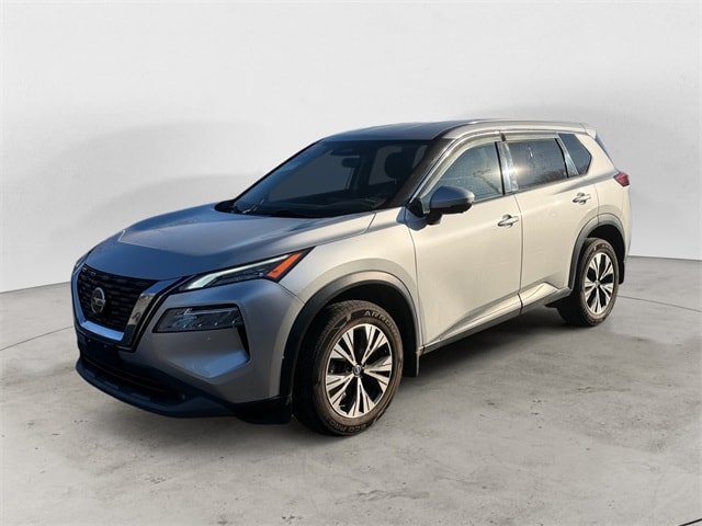 2021 Nissan Rogue SV's photo