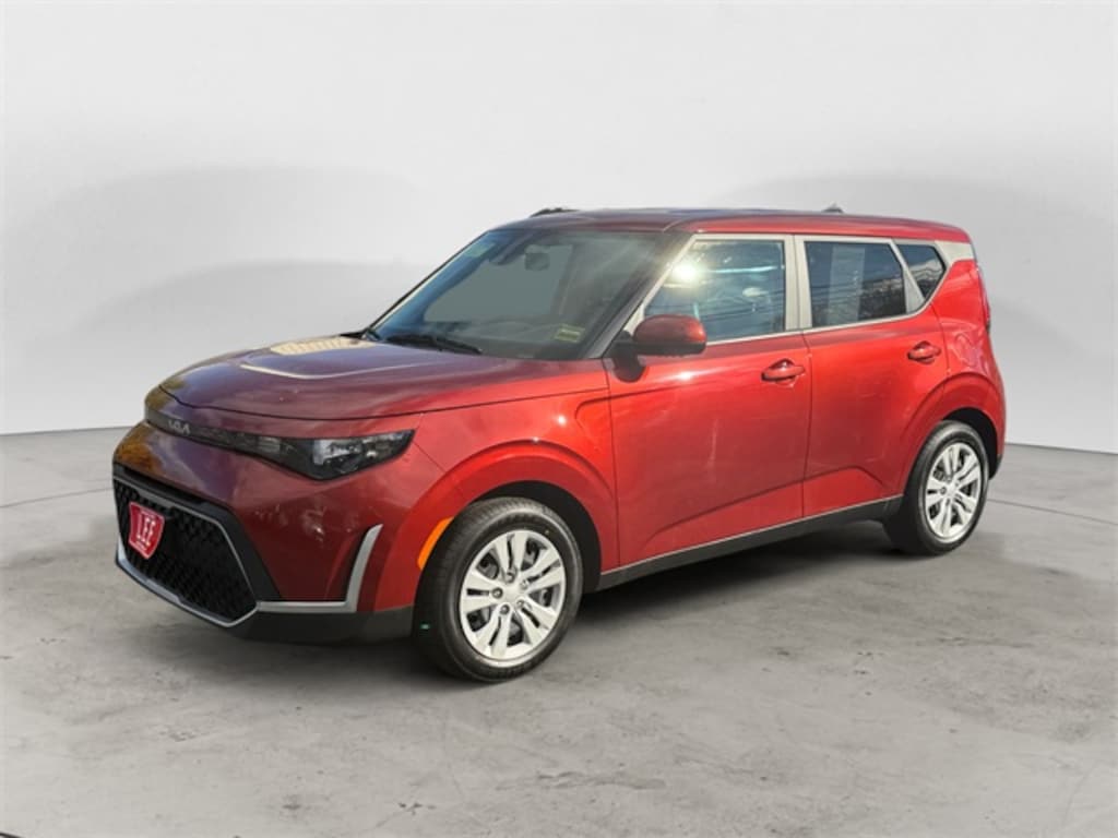 Used 2023 Kia Soul LX Hatchback
