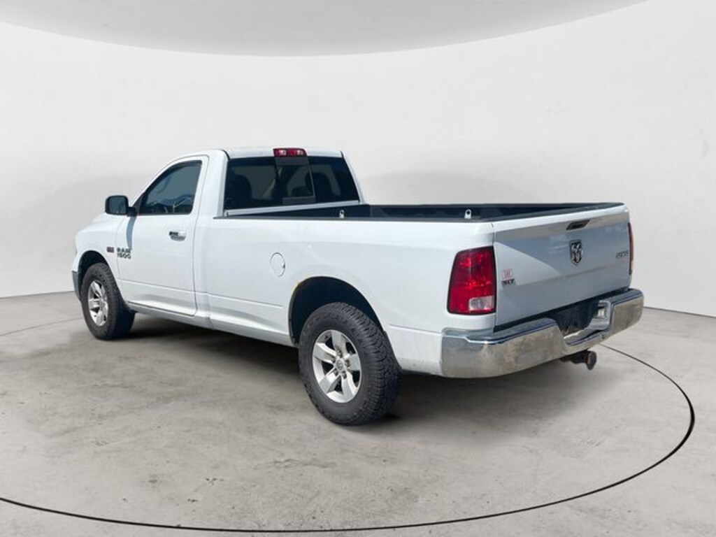 Used 2017 Ram 1500 SLT Truck