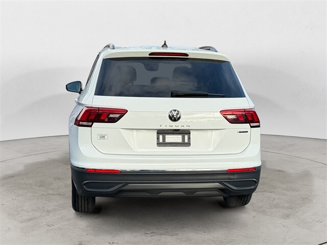 2024 Volkswagen Tiguan S photo 4