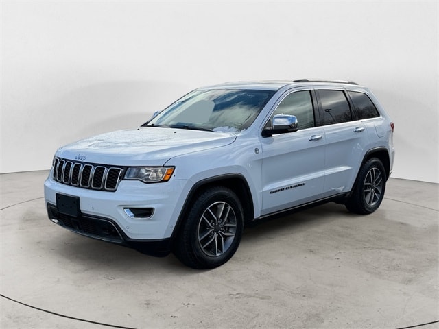 2021 Jeep Grand Cherokee SUV 
