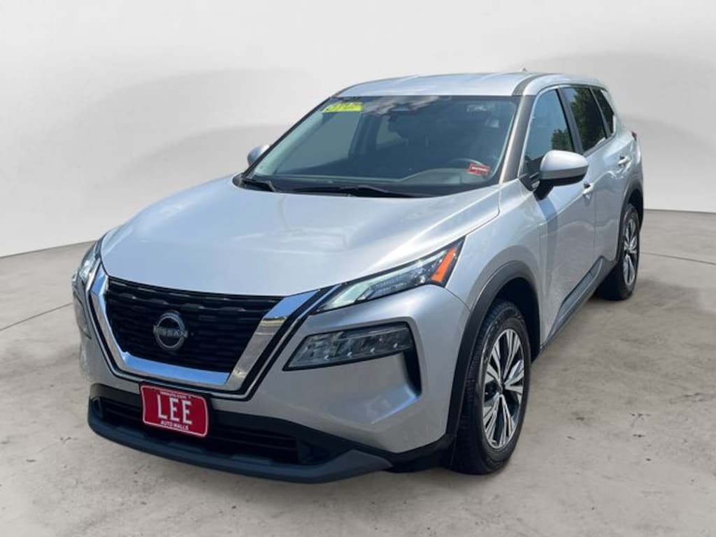 Used 2023 Nissan Rogue SV SUV