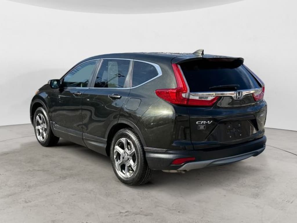 Used 2018 Honda CR-V EX SUV