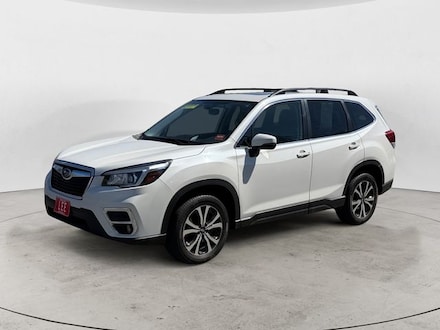 2019 Subaru Forester Limited SUV