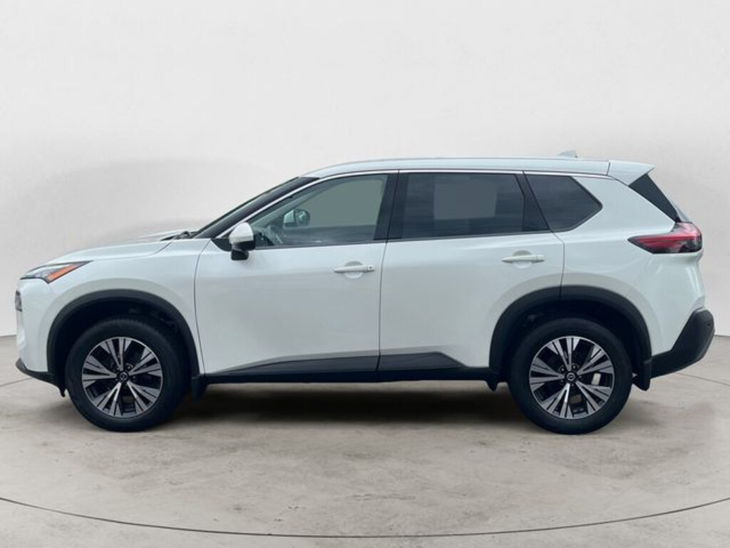 Used 2021 Nissan Rogue SV SUV