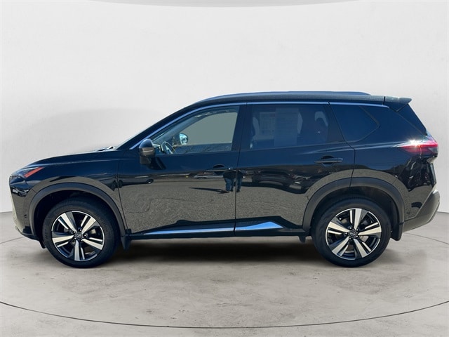 Used 2023 Nissan Rogue SL with VIN JN8BT3CB6PW465120 for sale in Topsham, ME