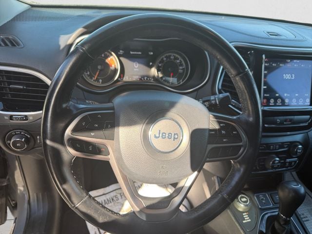 2019 Jeep Cherokee Limited - Photo 12