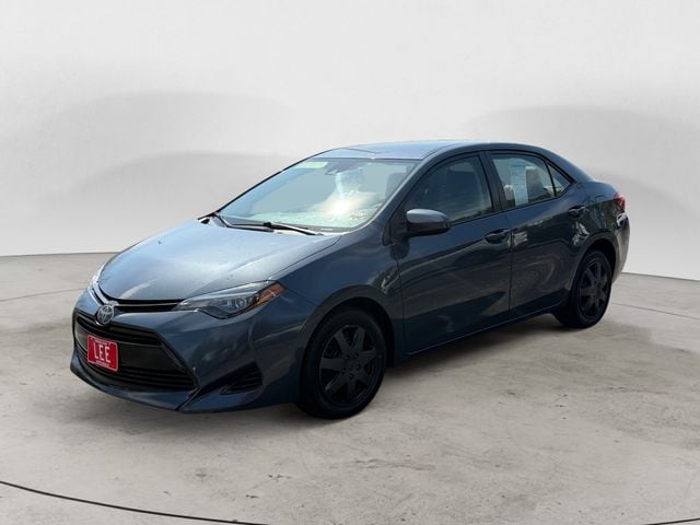 2019 Toyota Corolla LE AT's photo