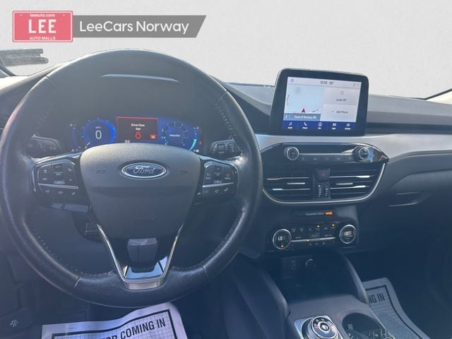 2021 Ford Escape SEL - Photo 10