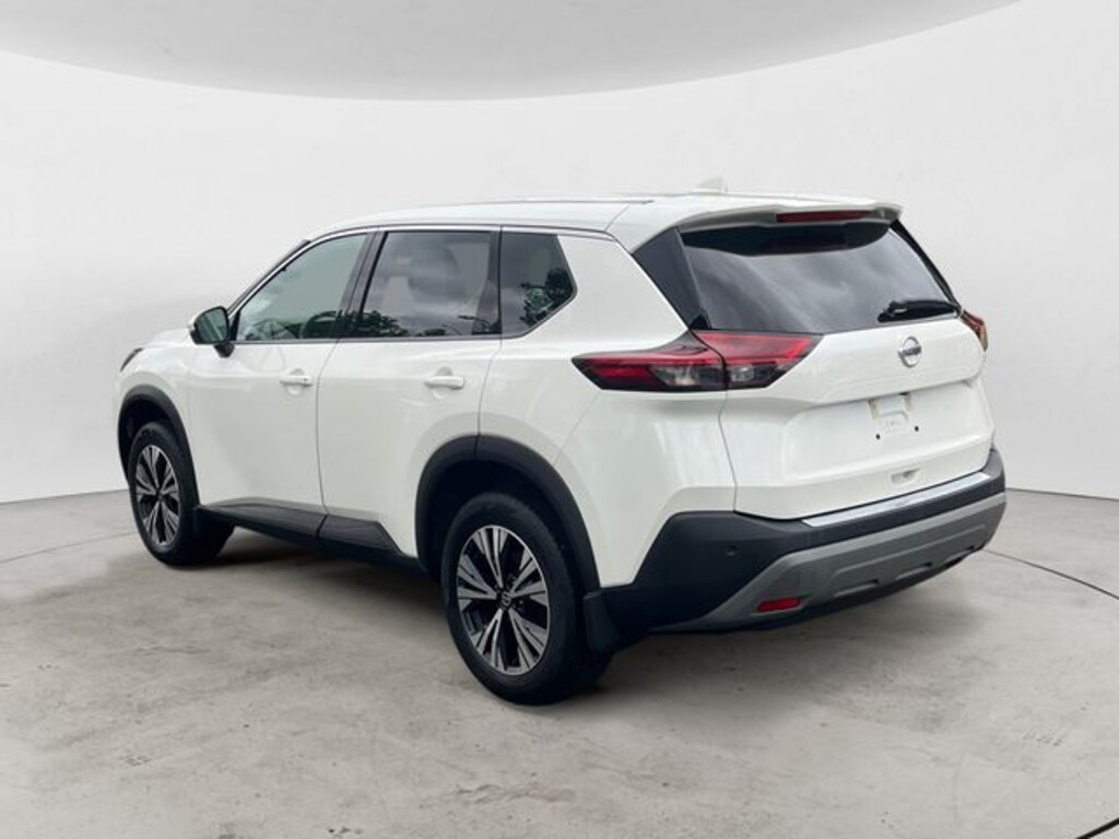 Used 2021 Nissan Rogue SV SUV