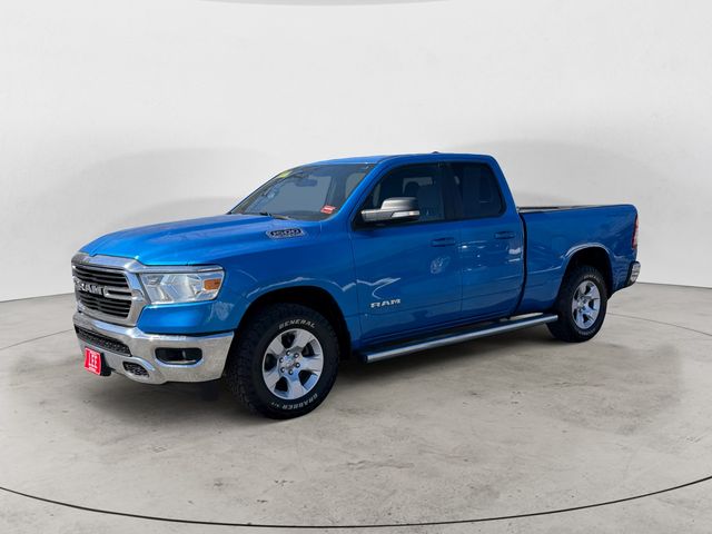 2021 Ram 1500 Truck 