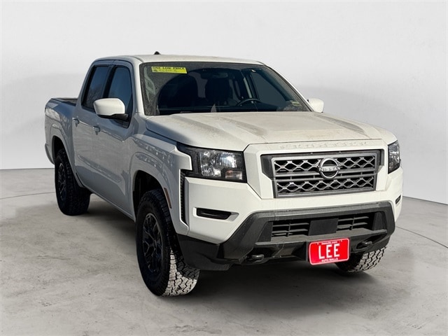 2024 Nissan Frontier Truck 