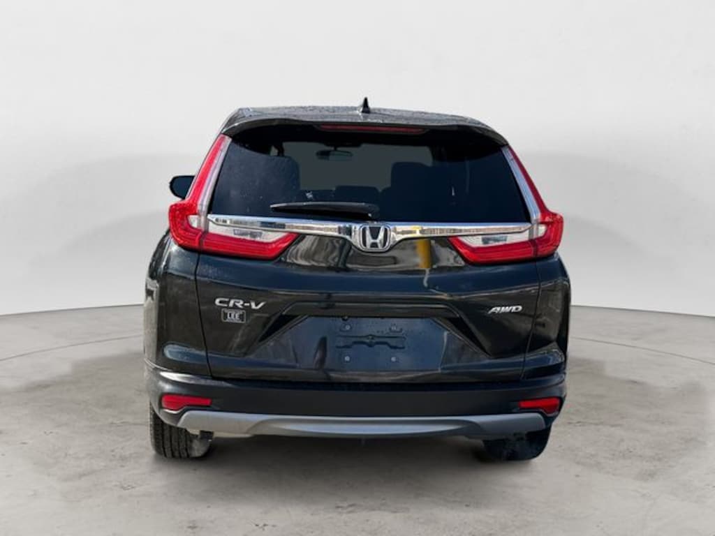 Used 2018 Honda CR-V EX SUV