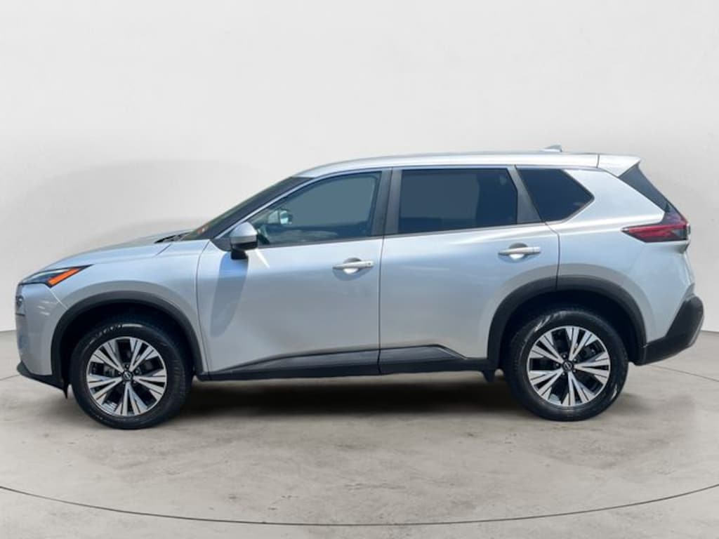 Used 2023 Nissan Rogue SV SUV