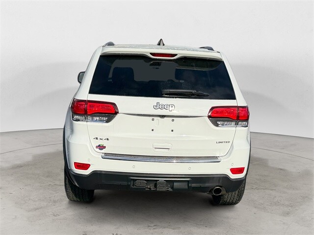 2021 Jeep Grand Cherokee Limited photo 3