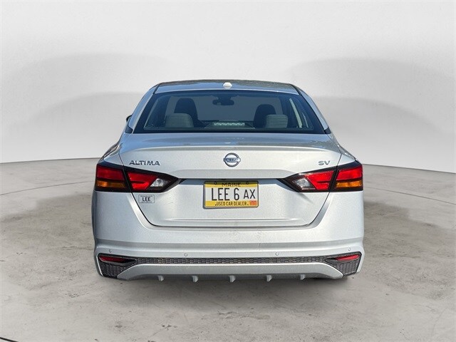2022 Nissan Altima 2.5 SV photo 4