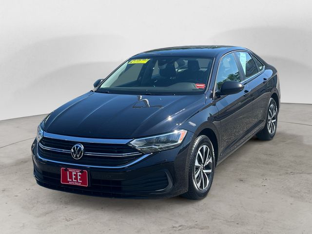 2024 Volkswagen Jetta