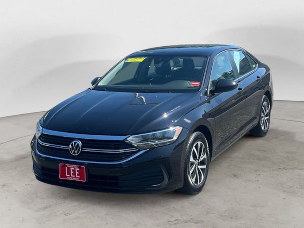 Used 2024 Volkswagen Jetta 1.5T S Sedan