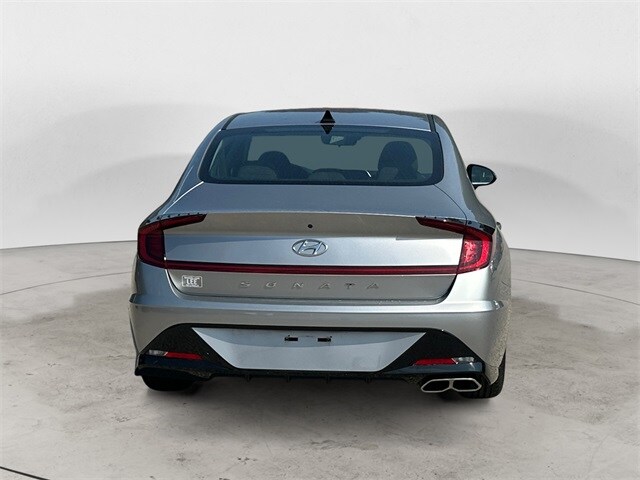 2021 Hyundai Sonata SEL photo 4