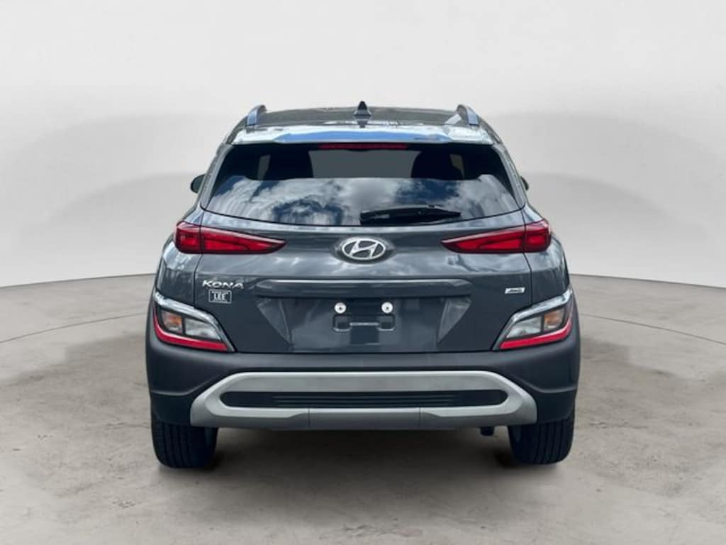 Used 2023 Hyundai Kona SEL SUV