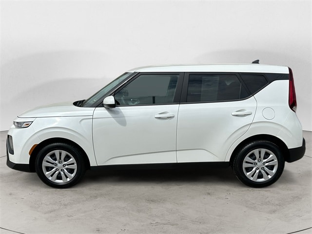 Used 2022 Kia Soul LX with VIN KNDJ23AU9N7835028 for sale in Topsham, ME