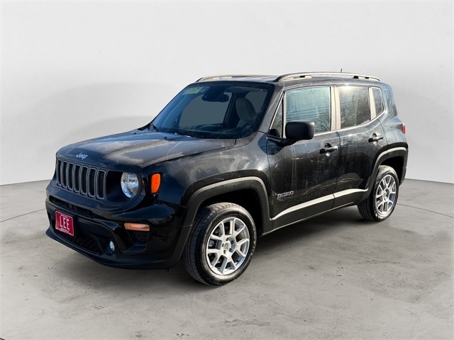 2022 Jeep Renegade SUV 
