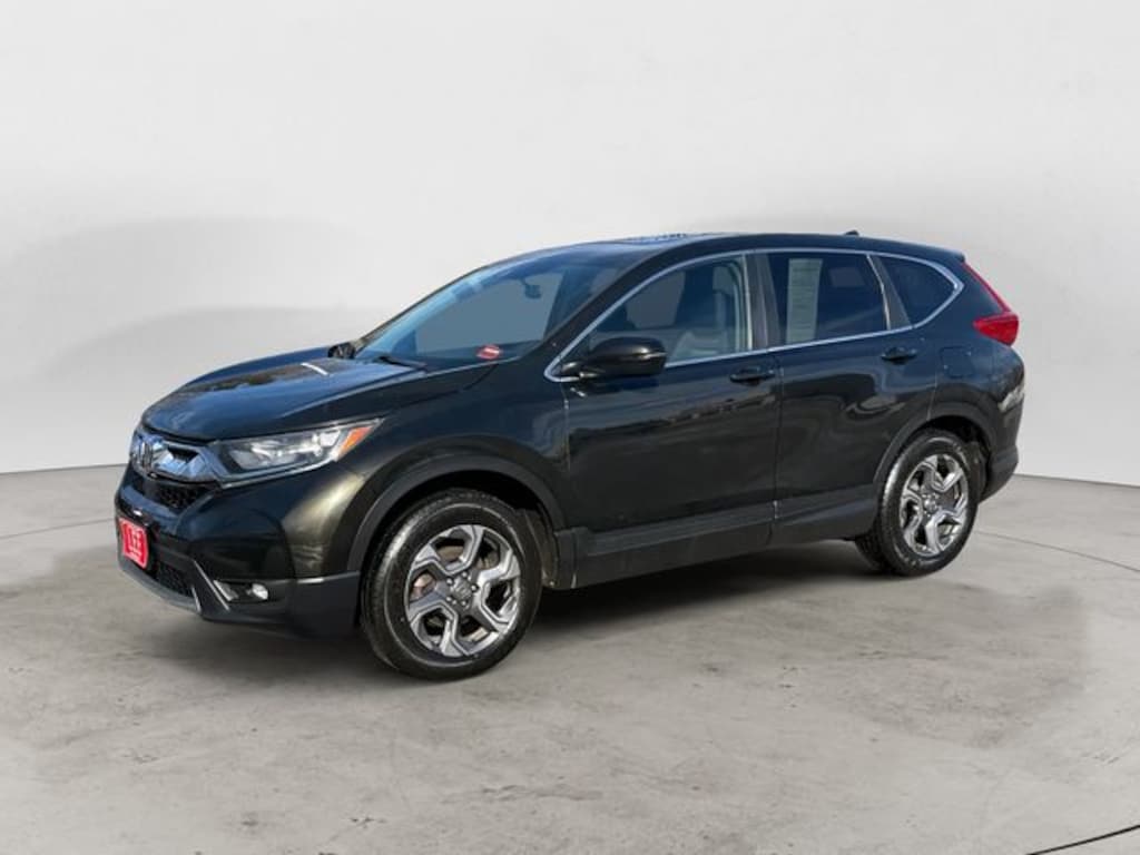 Used 2018 Honda CR-V EX SUV