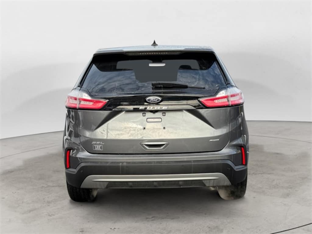 Used 2022 Ford Edge SEL SUV