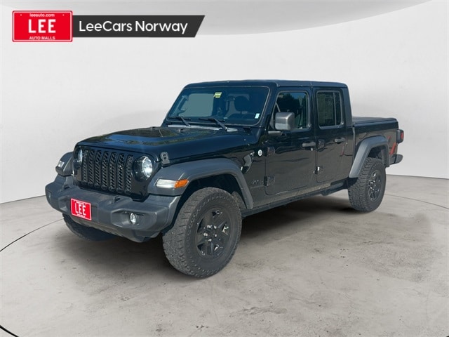 2020 Jeep Gladiator Truck  2020 Jeep Gladiator Truck