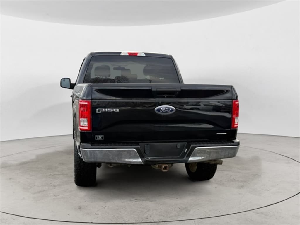 Used 2016 Ford F-150 XLT Truck
