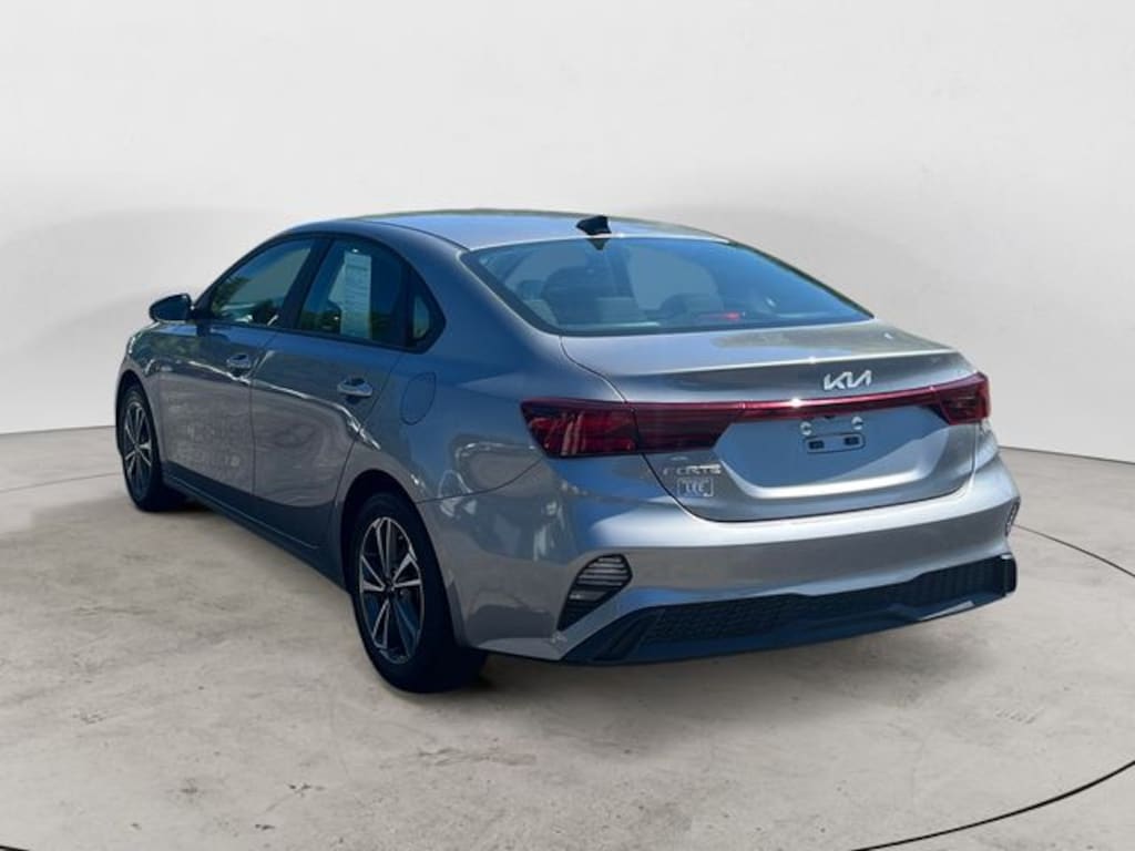 Used 2024 Kia Forte LXS Sedan