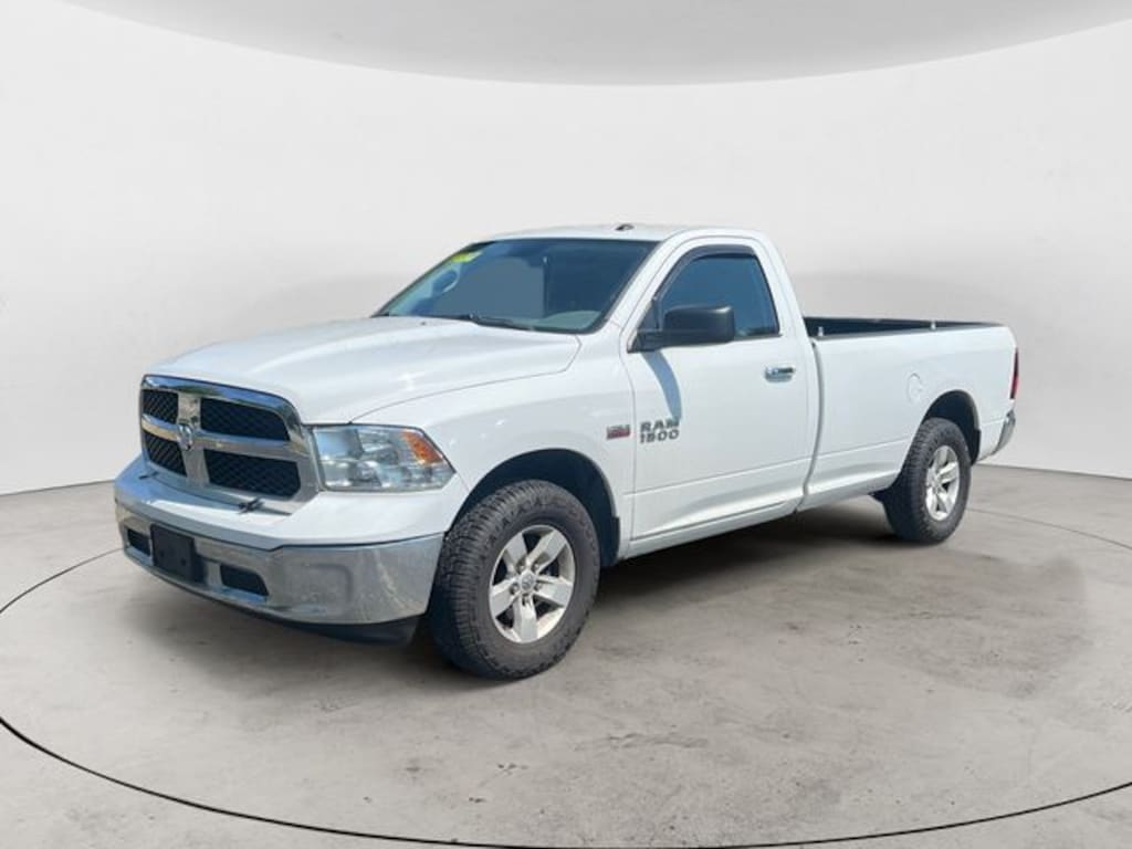 Used 2017 Ram 1500 SLT Truck