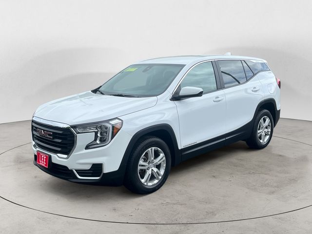 2024 GMC Terrain SLE AWD's photo