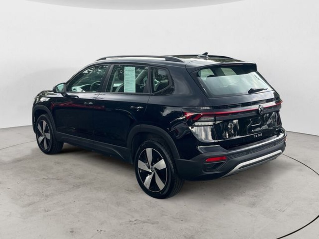 Used 2025 Volkswagen Taos 1.5T S SUV