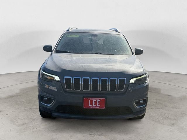 2019 Jeep Cherokee Limited - Photo 8