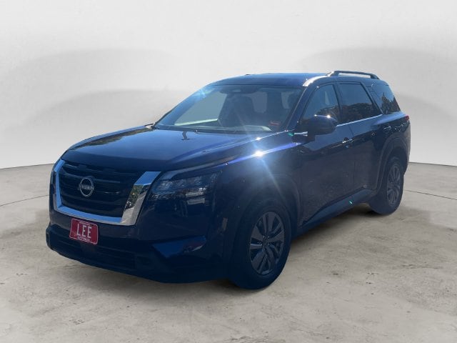 2025 Nissan Pathfinder