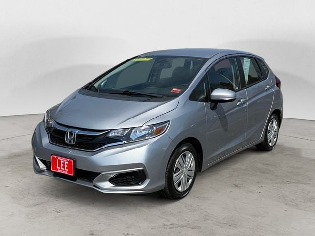 2018 Honda Fit