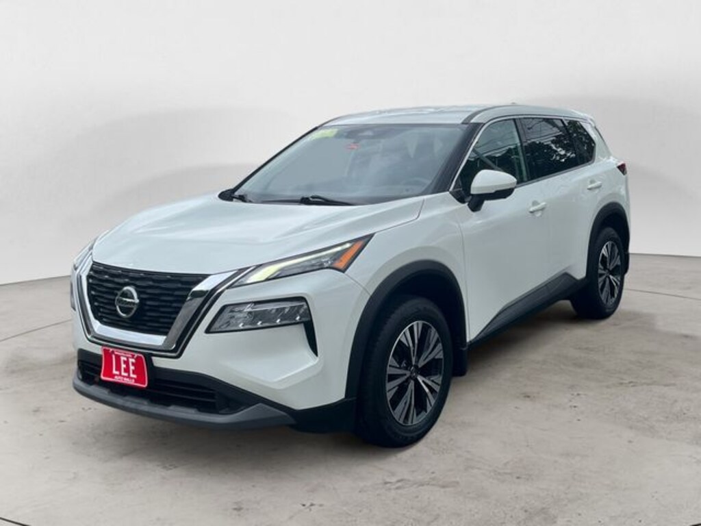 Used 2021 Nissan Rogue SV SUV