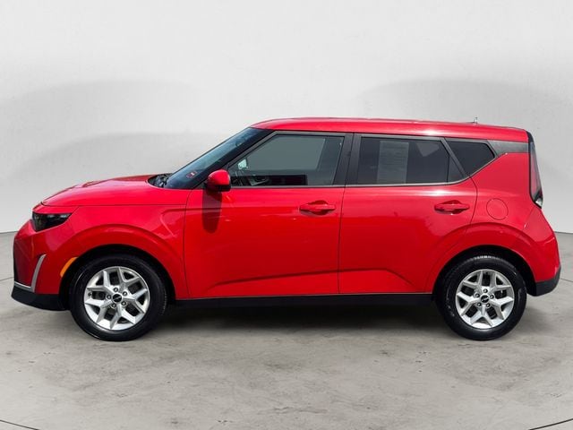 Used 2023 Kia Soul LX with VIN KNDJ23AU2P7207282 for sale in Topsham, ME